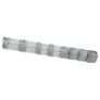 Field Fence Silver 50 x 1 m Galvanised steel Image 2