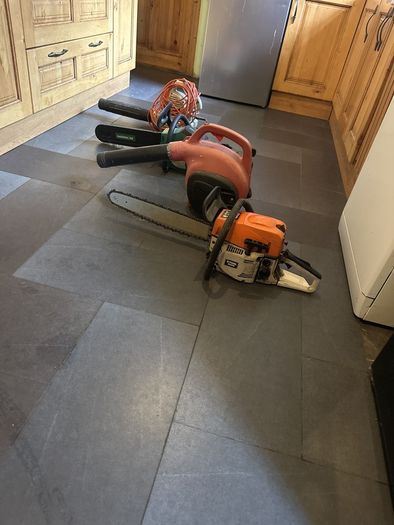 garden tools