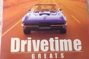 Drivetime Greats.  Compilation CD.