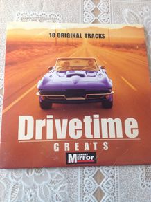 Drivetime Greats.  Compilation CD.