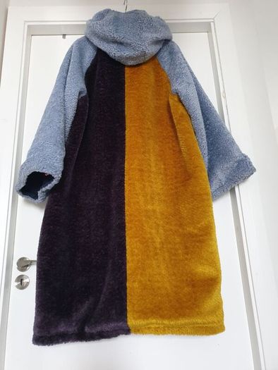 Joanne hynes reversible coat size M/L