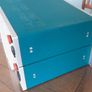 Matched Pair of H//H - TPA 100-D Power Amps / FreePost ! Image 4