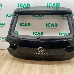 2022 Volkswagen Tiguan boot lid breaking for parts