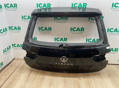 2022 Volkswagen Tiguan boot lid breaking for parts