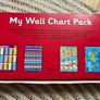 New - Early Learning Wallchart Pack (4 posters) Image 2