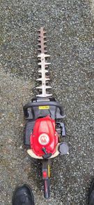 hedge trimmer petrol