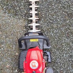 hedge trimmer petrol