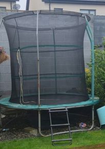 8ft trampoline
