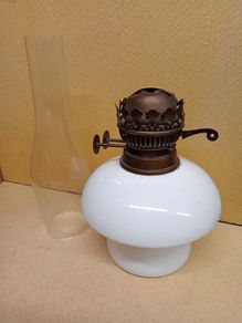 Oil Lamp