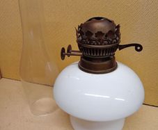 Oil Lamp