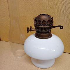 Oil Lamp