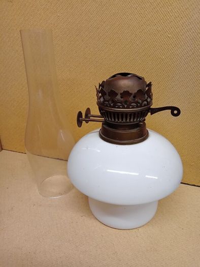 Oil Lamp