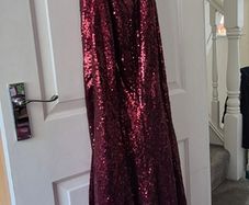 debs dress