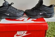 Nike Air Max 97 Black (GS) UK-5.5/EUR-38.5 921522-011 Black/Anthracite/White-2020