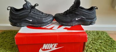 Nike Air Max 97 Black (GS) UK-5.5/EUR-38.5 921522-011 Black/Anthracite/White-2020
