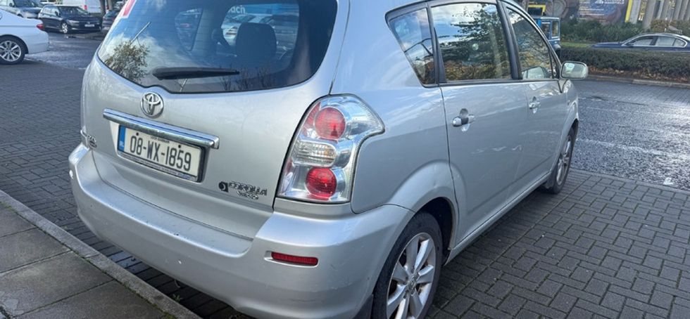 2008 Toyota Corolla