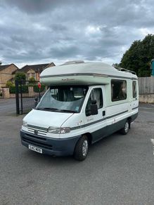 Peugeot Boxer 2.5 JTD Auto-Sleeper-4 Berth