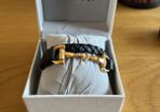 leather bracelet