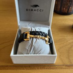 leather bracelet