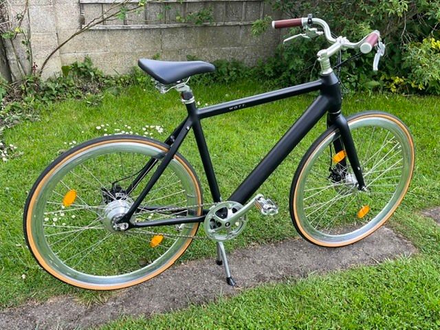 WATT New York E-Bike