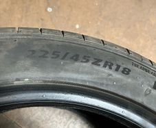225/46/18 tyres