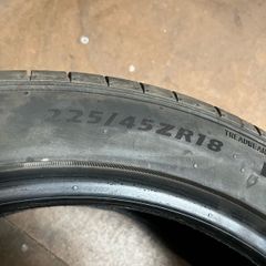 225/46/18 tyres
