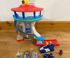 Paw Patrol Lookout Tower Playset