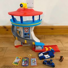 Paw Patrol Lookout Tower Playset