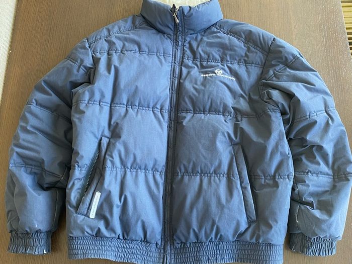 Sergio Tacchini Puffer Jacket
