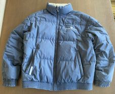 Sergio Tacchini Puffer Jacket