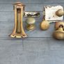 Antique Brass locks Image 3