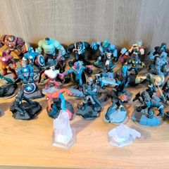 Disney Infinity Marvel Set 28 figures