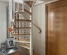 Spiral Stairs