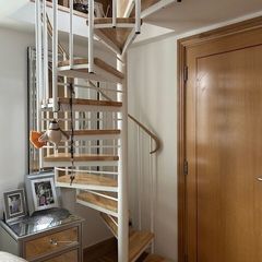 Spiral Stairs