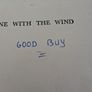 Gone With The Wind (1940 Edition) Image 2