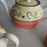 Teapot sugar bowl and milk jug Image 3