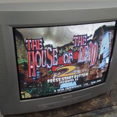 Philips 21 Inch CRT TV Television