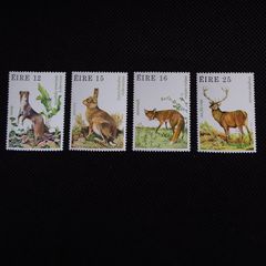 Ireland Mint Stamps : 1980 Fauna and Flora - MNH