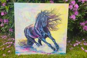 Original acrylic painting