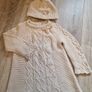 Baby girl winter dresses 18-24m Image 3