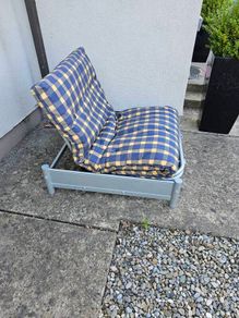Chair Bed