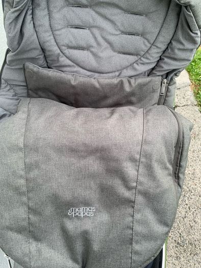 Mamas and Papas buggy.
