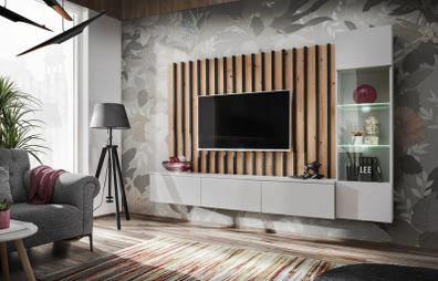 VERTI - tv unit set for living room