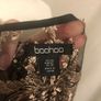 Boohoo dressy long cardigan (size 24) Image 5
