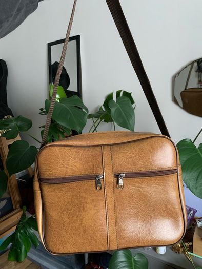 Vintage Shoulder Bag