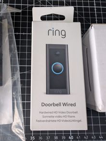 Ring Doorbell kit
