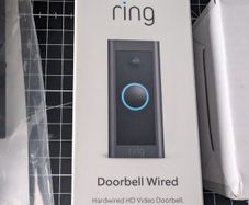 Ring Doorbell kit