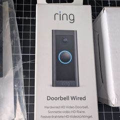Ring Doorbell kit