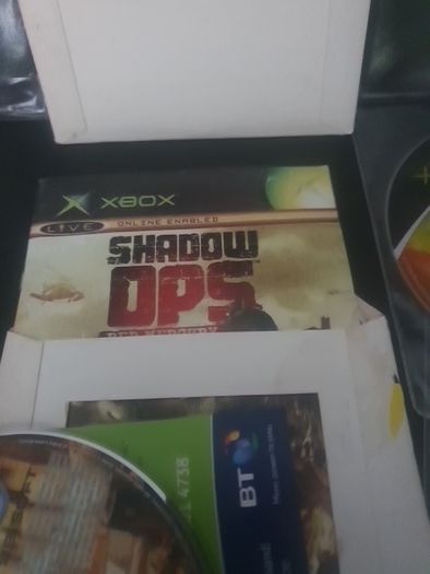 Xbox games lot