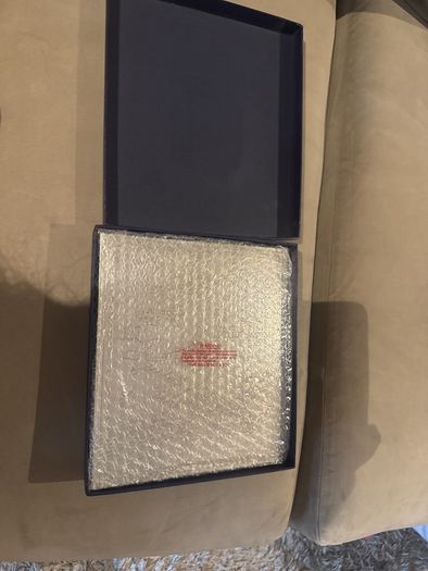 silver plated wedding memory picture book